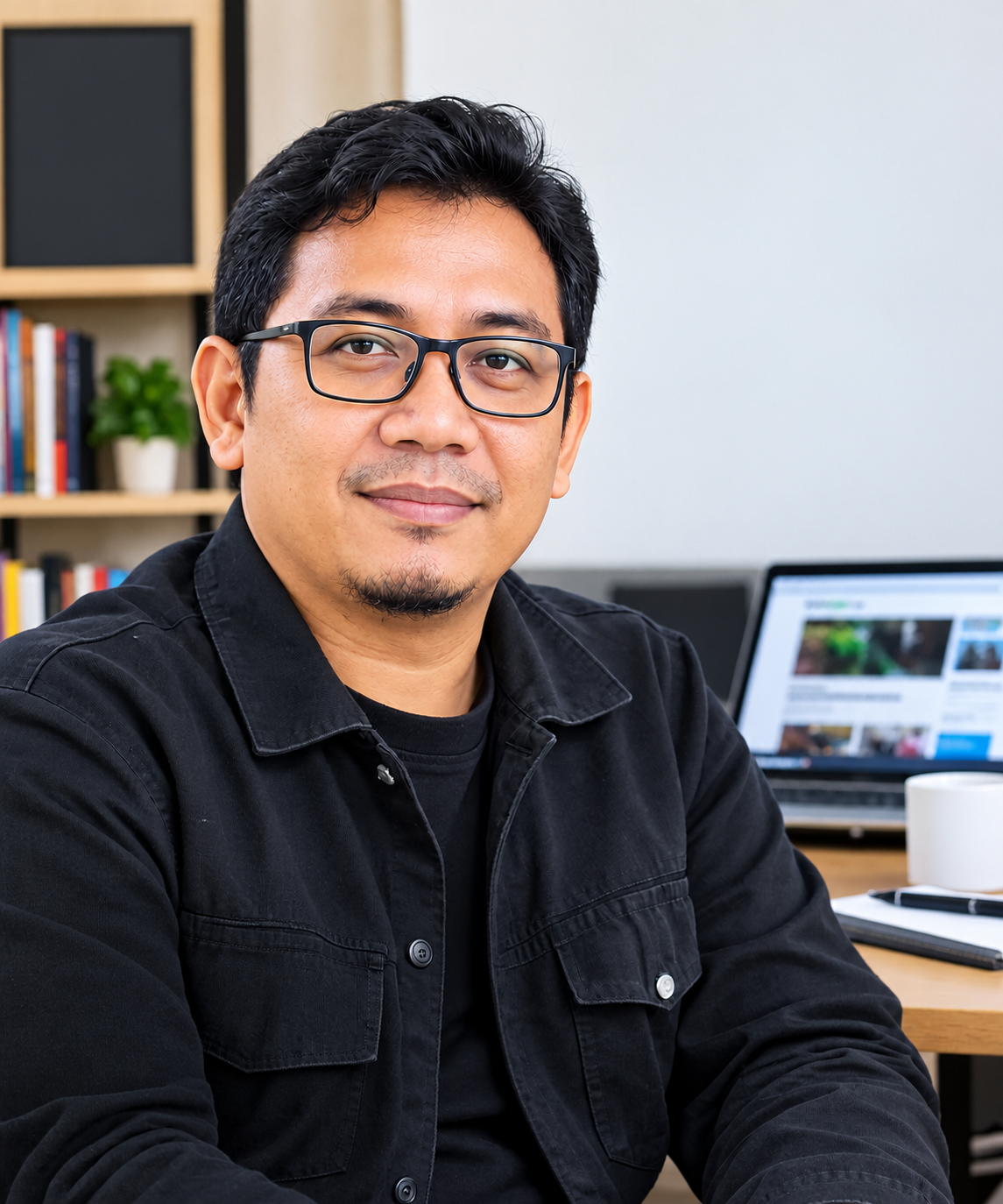 Foto alimin mustofa